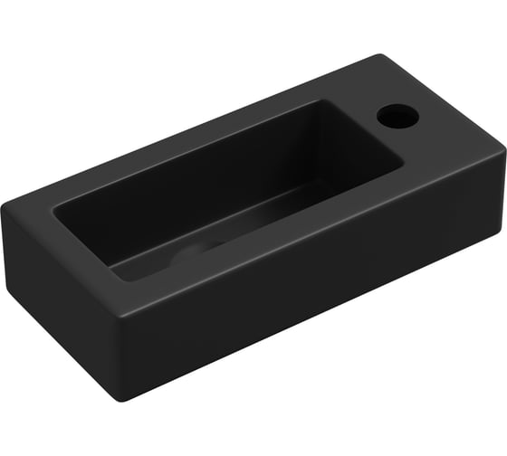 Комплект Wellsee 5 в 1 Lavinia Boho Bathroom Sink накладная/подвесная раковина 37x18 см 20215880R