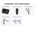 Комплект Wellsee 5 в 1 Lavinia Boho Bathroom Sink накладная/подвесная раковина 37x25 см 20216550R 11