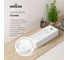 Комплект Wellsee 5 в 1 Lavinia Boho Bathroom Sink накладная/подвесная раковина 38x14 см 20215949R 8