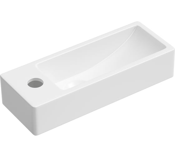 Комплект Wellsee 5 в 1 Lavinia Boho Bathroom Sink накладная/подвесная раковина 38x14 см 20215922R