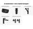Комплект Wellsee 5 в 1 Lavinia Boho Bathroom Sink накладная/подвесная раковина 40x22 см 20216355R 11