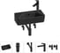 Комплект Wellsee 5 в 1 Lavinia Boho Bathroom Sink накладная/подвесная раковина 40x22 см 20216439R 1