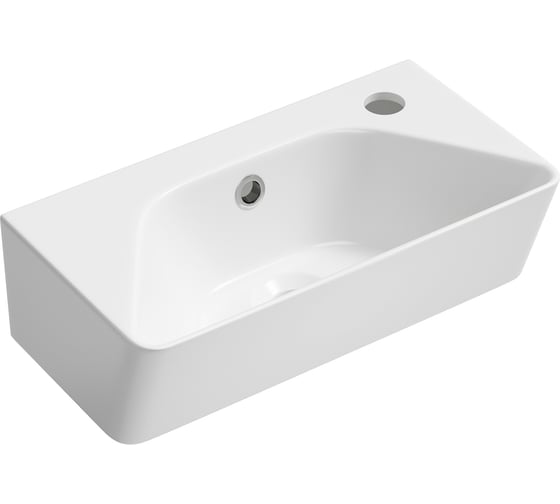 Комплект Wellsee 5 в 1 Lavinia Boho Bathroom Sink накладная/подвесная раковина 40x22 см 20216428R
