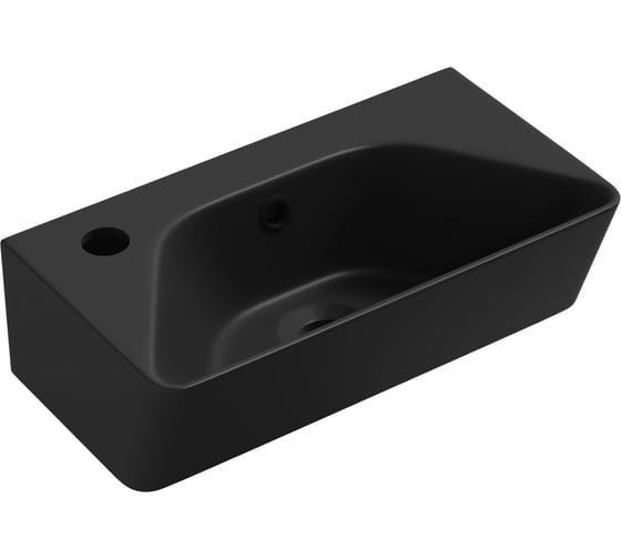 Комплект Wellsee 5 в 1 Lavinia Boho Bathroom Sink накладная/подвесная раковина 40x22 см 20216468R