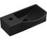 Комплект Wellsee 5 в 1 Lavinia Boho Bathroom Sink накладная/подвесная раковина 40x23 см 20216047R 5