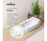 Комплект Wellsee 5 в 1 Lavinia Boho Bathroom Sink накладная/подвесная раковина 40x24 см 20216370R 9