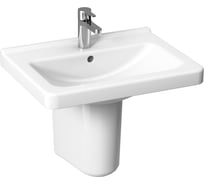 Раковина Jika Cubito 55x42, 1 отверстие, 8.1042.2.000.104.9 8104220001049