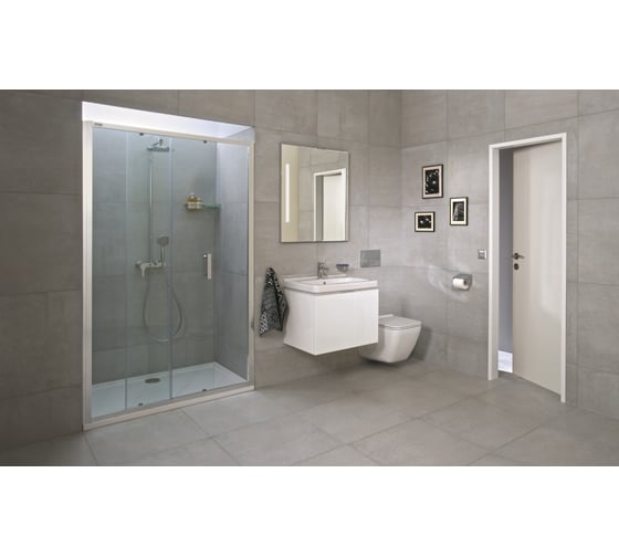 Раковина Jika Cubito 55x42, 1 отверстие, 8.1042.2.000.104.9 8104220001049