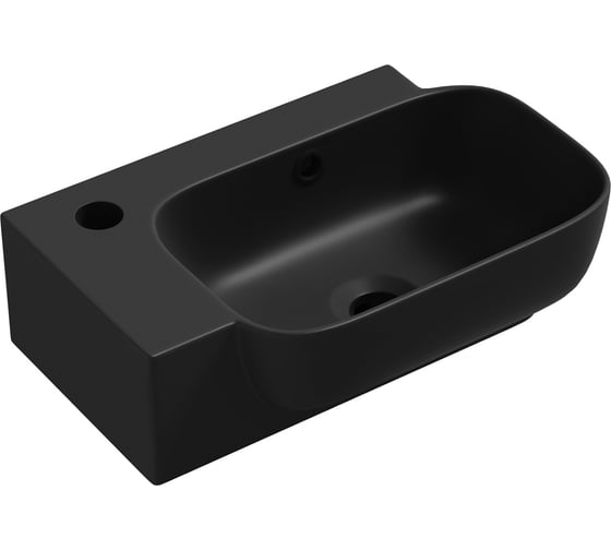Комплект Wellsee 6 в 1 Lavinia Boho Bathroom Sink накладная/подвесная раковина 40x24 см 20219789R