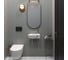 Комплект Wellsee 6 в 1 Lavinia Boho Bathroom Sink накладная/подвесная раковина 40x24 см 20219766R 7