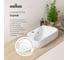 Комплект Wellsee 4 в 1 Lavinia Boho Bathroom Sink накладная/подвесная раковина 44x27 см 20216592R 6