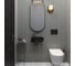 Комплект Wellsee 4 в 1 Lavinia Boho Bathroom Sink накладная/подвесная раковина 40x24 см 20216407R 7