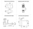 Комплект Wellsee 4 в 1 Lavinia Boho Bathroom Sink накладная/подвесная раковина 40x24 см 20216407R 13