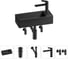 Комплект Wellsee 5 в 1 Lavinia Boho Bathroom Sink накладная/подвесная раковина 43x18 см 20216271R 1