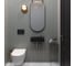 Комплект Wellsee 5 в 1 Lavinia Boho Bathroom Sink накладная/подвесная раковина 43x18 см 20216271R 7