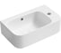 Комплект Wellsee 4 в 1 Lavinia Boho Bathroom Sink накладная/подвесная раковина 45x27 см 20216507R 2