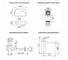 Комплект Wellsee 4 в 1 Lavinia Boho Bathroom Sink накладная/подвесная раковина 44x27 см 20216633R 13