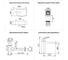 Комплект Wellsee 4 в 1 Lavinia Boho Bathroom Sink накладная/подвесная раковина 50x24 см 20216143R 13
