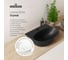 Комплект Wellsee 4 в 1 Lavinia Boho Bathroom Sink накладная/подвесная раковина 46x41 см 20216688R 6