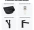 Комплект Wellsee 4 в 1 Lavinia Boho Bathroom Sink накладная/подвесная раковина 46x41 см 20216688R 12