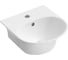 Комплект Wellsee 6 в 1 Lavinia Boho Bathroom Sink накладная/подвесная раковина 34x36 см 20219906R 2