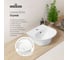 Комплект Wellsee 6 в 1 Lavinia Boho Bathroom Sink накладная/подвесная раковина 34x36 см 20219906R 7