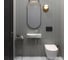 Комплект Wellsee 5 в 1 Lavinia Boho Bathroom Sink накладная/подвесная раковина 50x24 см 20216174R 7