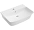 Комплект Wellsee 5 в 1 Lavinia Boho Bathroom Sink накладная/подвесная раковина 55x42 см 20216789R 2