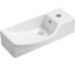 Комплект Wellsee 5 в 1 Lavinia Boho Bathroom Sink накладная/подвесная раковина 45x24 см 20216117R 2
