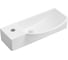 Комплект Wellsee 5 в 1 Lavinia Boho Bathroom Sink накладная/подвесная раковина 50x24 см 20216146R 2