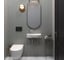 Комплект Wellsee 5 в 1 Lavinia Boho Bathroom Sink накладная/подвесная раковина 50x24 см 20216146R 7