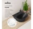 Комплект Wellsee 6 в 1 Lavinia Boho Bathroom Sink накладная/подвесная раковина 34x36 см 20219914R 7