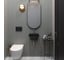 Комплект Wellsee 6 в 1 Lavinia Boho Bathroom Sink накладная/подвесная раковина 35x36 см 20219957R 8