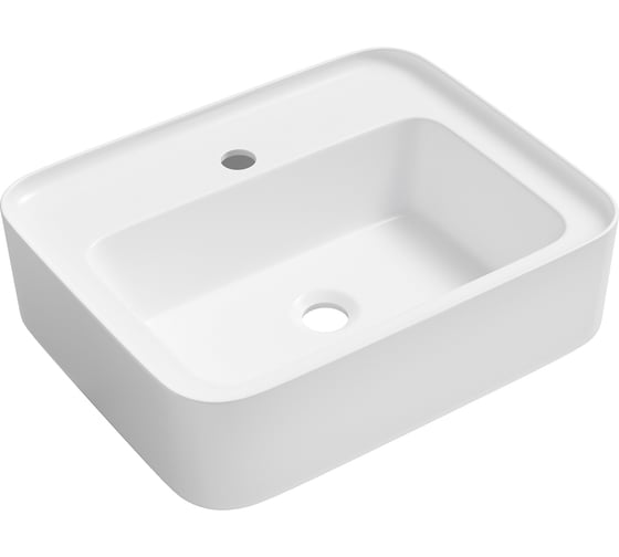 Комплект Wellsee 5 в 1 Lavinia Boho Bathroom Sink накладная/подвесная раковина 50x40 см 20215328R