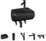 Комплект Wellsee 5 в 1 Lavinia Boho Bathroom Sink накладная/подвесная раковина 44x27 см 20216635R 1