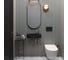 Комплект Wellsee 5 в 1 Lavinia Boho Bathroom Sink накладная/подвесная раковина 50x24 см 20216187R 7