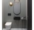 Комплект Wellsee 5 в 1 Lavinia Boho Bathroom Sink накладная/подвесная раковина 45x27 см 20216494R 7