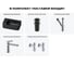 Комплект Wellsee 5 в 1 Lavinia Boho Bathroom Sink накладная/подвесная раковина 45x27 см 20216494R 12