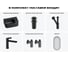 Комплект Wellsee 6 в 1 Lavinia Boho Bathroom Sink накладная/подвесная раковина 37x25 см 20219872R 12