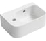 Комплект Wellsee 6 в 1 Lavinia Boho Bathroom Sink накладная/подвесная раковина 37x25 см 20219850R 2
