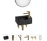 Комплект Wellsee 6 в 1 Lavinia Boho Bathroom Sink накладная/подвесная раковина 37x25 см 20219873R 1