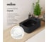 Комплект Wellsee 6 в 1 Lavinia Boho Bathroom Sink накладная/подвесная раковина 37x25 см 20219873R 7