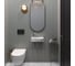 Комплект Wellsee 6 в 1 Lavinia Boho Bathroom Sink накладная/подвесная раковина 40x23 см 20219597R 8