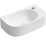Комплект Wellsee 6 в 1 Lavinia Boho Bathroom Sink накладная/подвесная раковина 40x22 см 20219739R 2