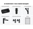 Комплект Wellsee 6 в 1 Lavinia Boho Bathroom Sink накладная/подвесная раковина 40x22 см 20219802R 12
