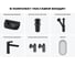 Комплект Wellsee 6 в 1 Lavinia Boho Bathroom Sink накладная/подвесная раковина 40x22 см 20219760R 12