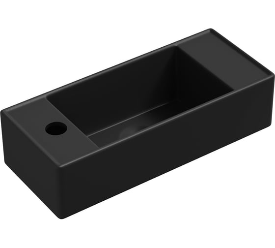 Комплект Wellsee 7 в 1 Lavinia Boho Bathroom Sink накладная/подвесная раковина 43x18 см 20219734R