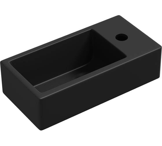 Комплект Wellsee 6 в 1 Lavinia Boho Bathroom Sink накладная/подвесная раковина 40x20 см 20219579R
