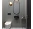 Комплект Wellsee 7 в 1 Lavinia Boho Bathroom Sink накладная/подвесная раковина 40x24 см 20219777R 9