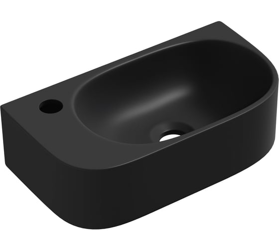 Комплект Wellsee 6 в 1 Lavinia Boho Bathroom Sink накладная/подвесная раковина 40x22 см 20219759R